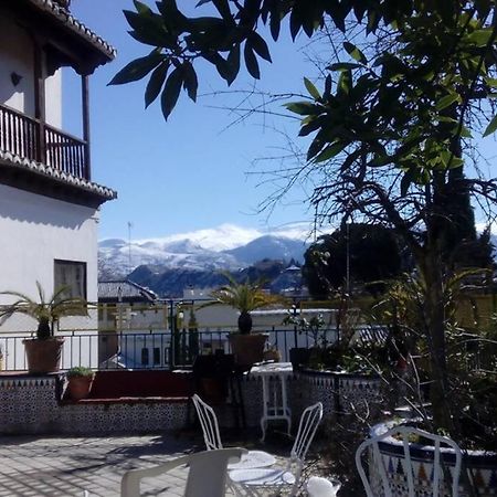 -Bonito Apartamento En El Carmen De La Lana - Granada Exterior foto