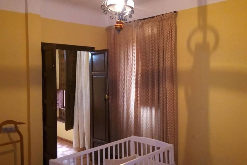 -Bonito Apartamento En El Carmen De La Lana - Granada Exterior foto