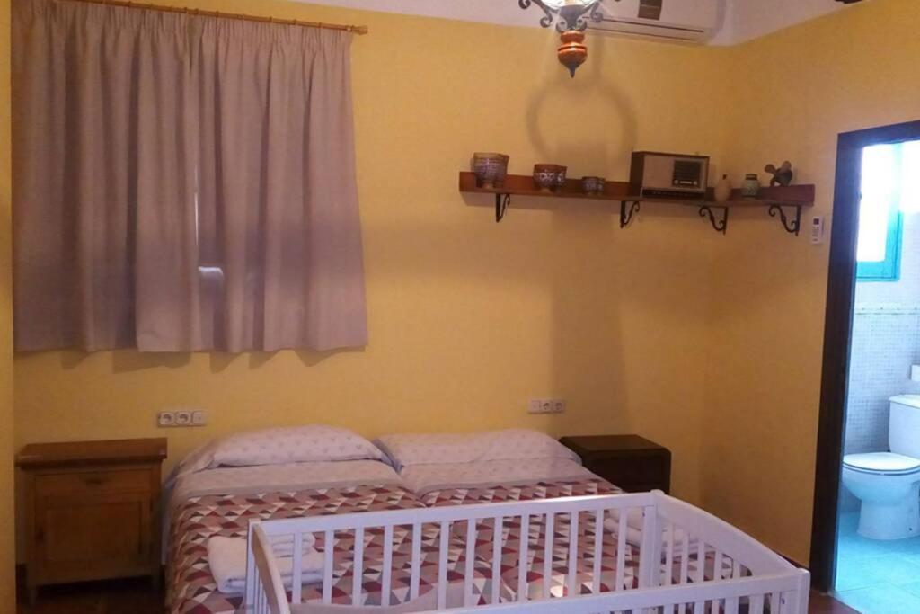 -Bonito Apartamento En El Carmen De La Lana - Granada Exterior foto